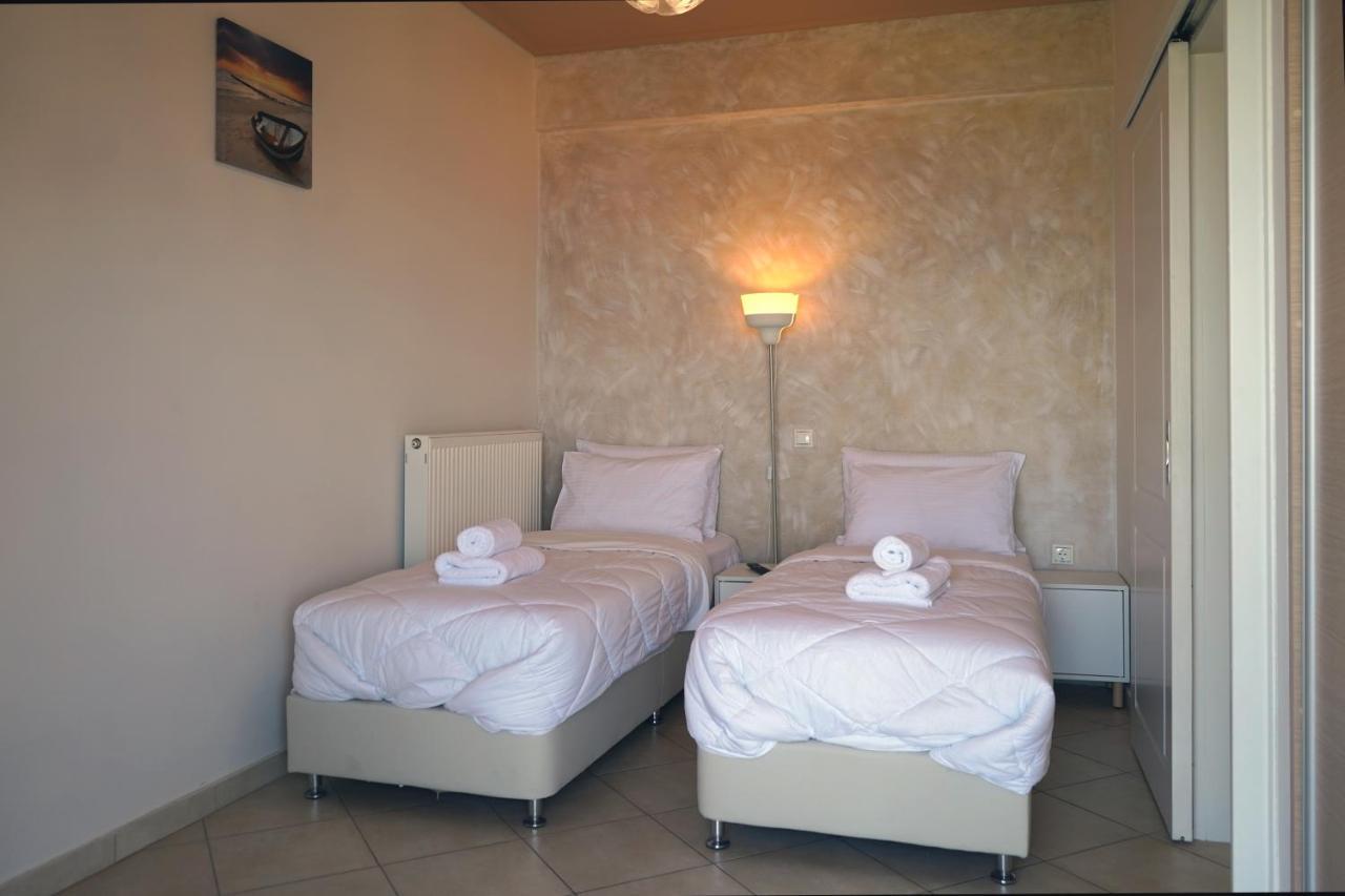 Semiramis Suites With Pool Kalamáta Kültér fotó
