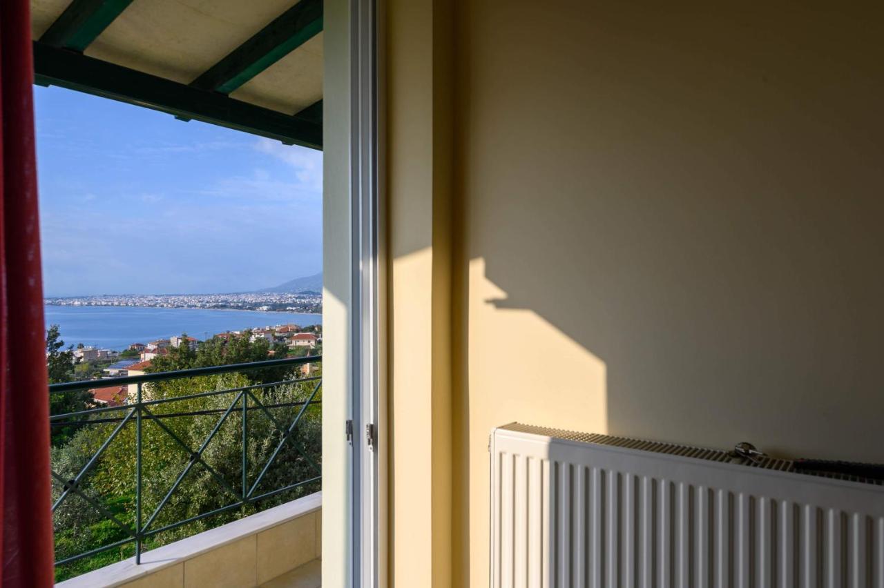 Semiramis Suites With Pool Kalamáta Kültér fotó