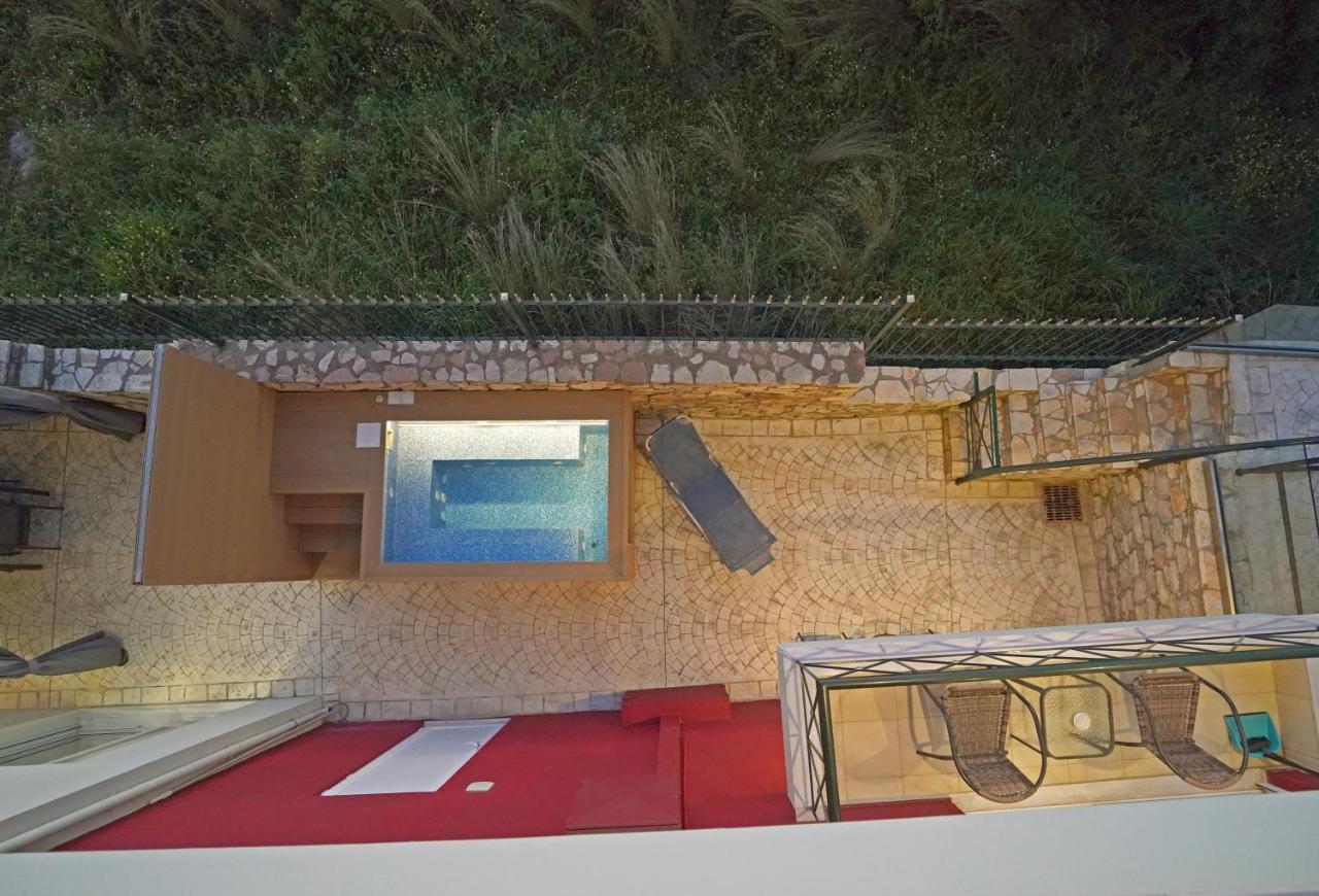 Semiramis Suites With Pool Kalamáta Kültér fotó