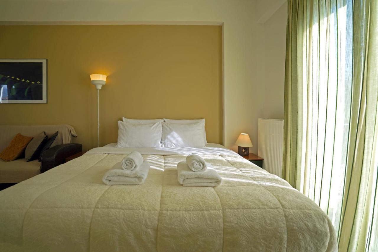 Semiramis Suites With Pool Kalamáta Kültér fotó