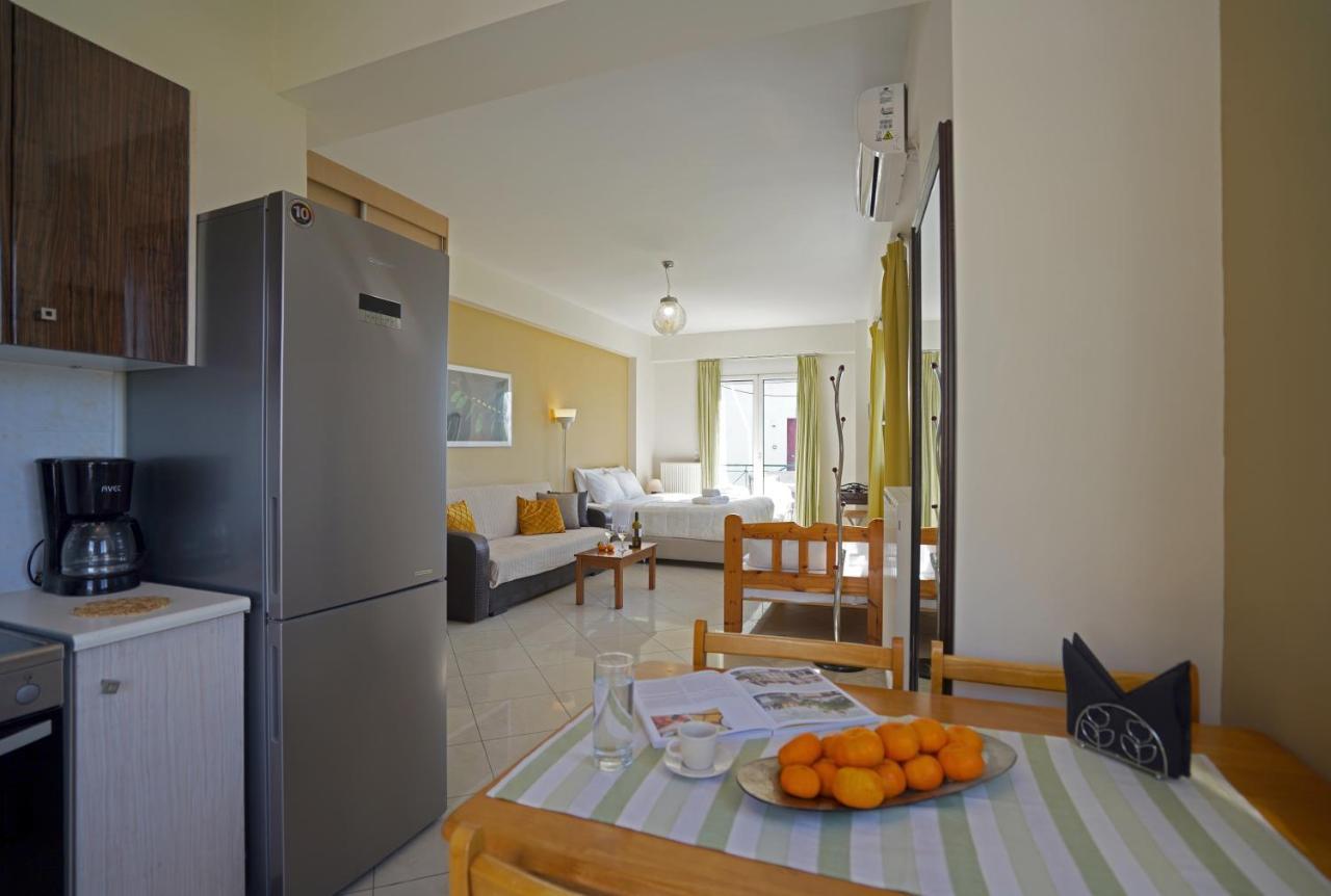 Semiramis Suites With Pool Kalamáta Kültér fotó