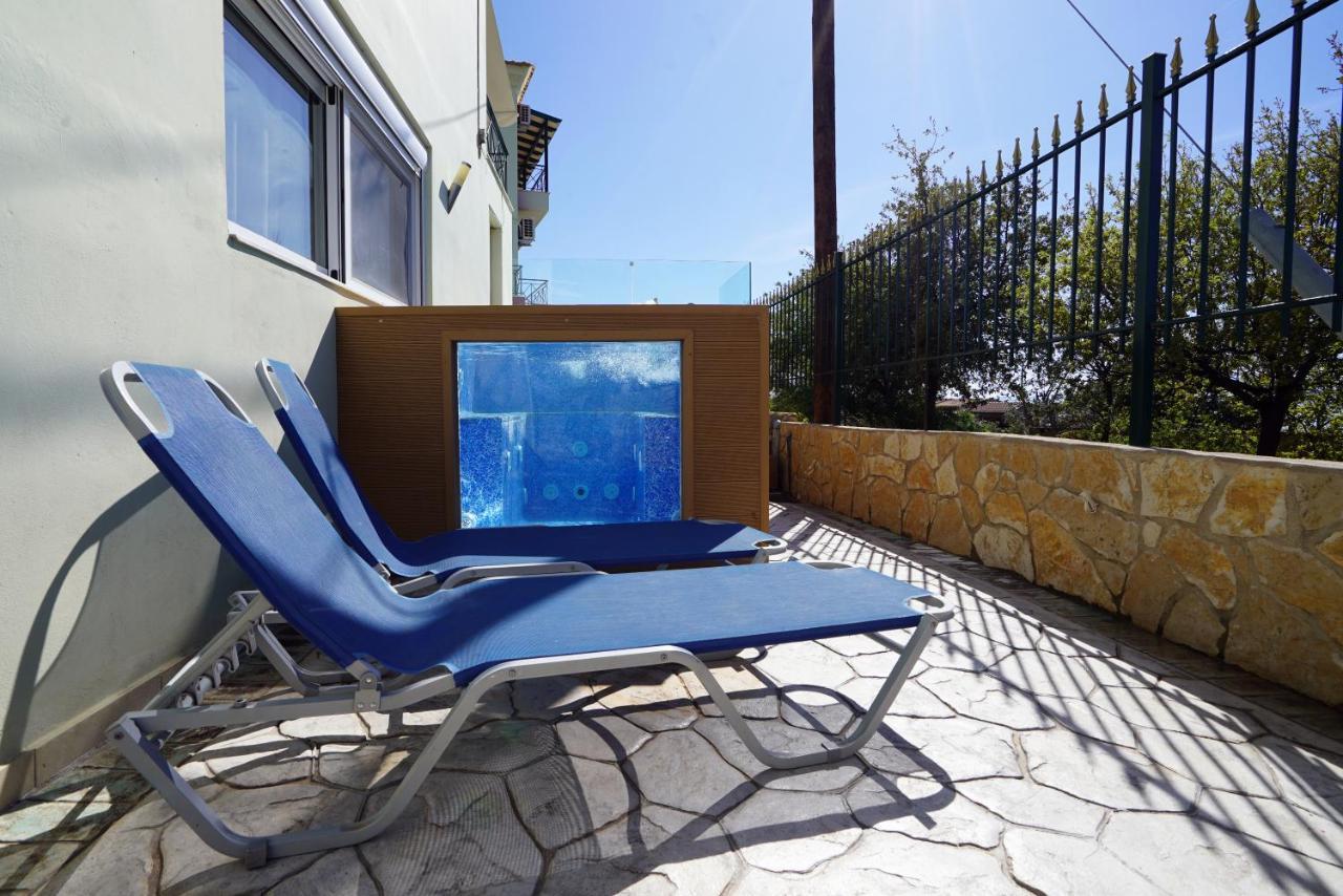 Semiramis Suites With Pool Kalamáta Kültér fotó