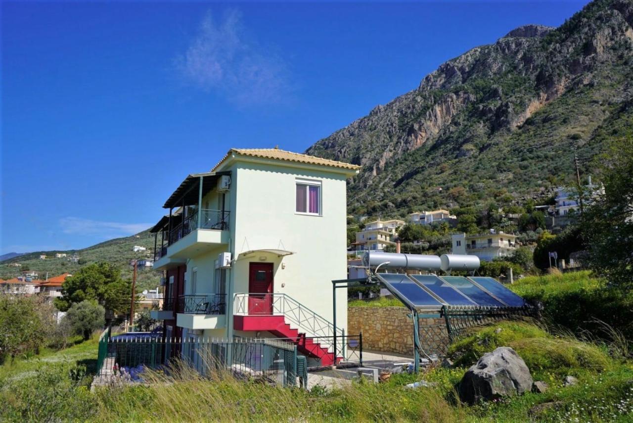 Semiramis Suites With Pool Kalamáta Kültér fotó