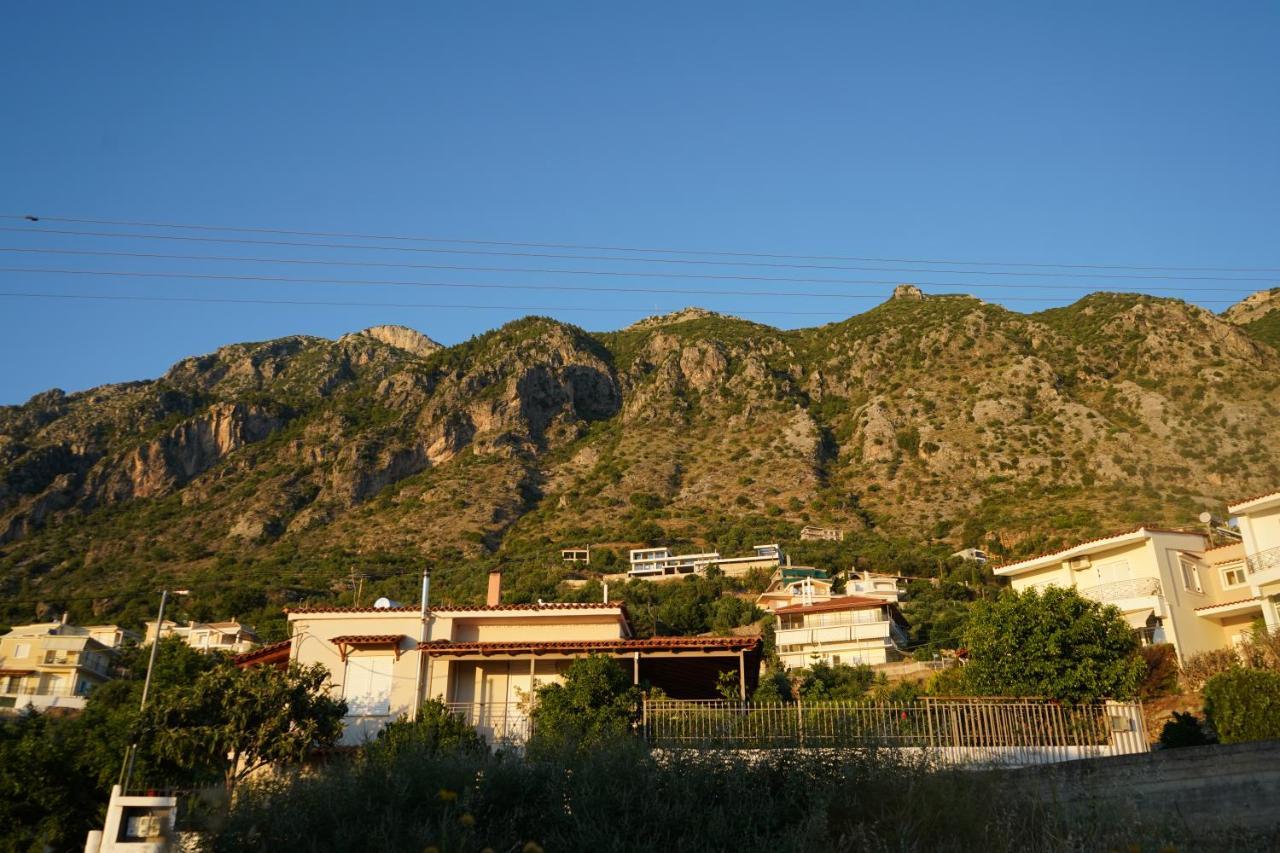 Semiramis Suites With Pool Kalamáta Kültér fotó