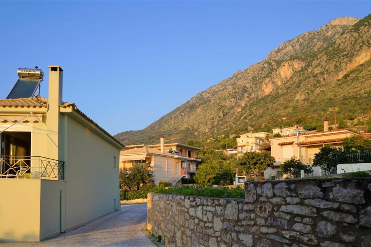 Semiramis Suites With Pool Kalamáta Kültér fotó