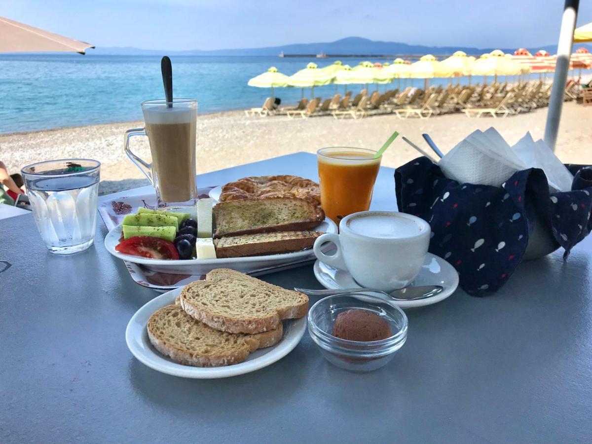 Semiramis Suites With Pool Kalamáta Kültér fotó