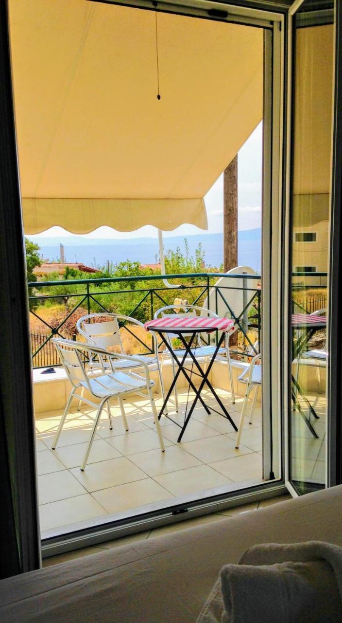 Semiramis Suites With Pool Kalamáta Kültér fotó