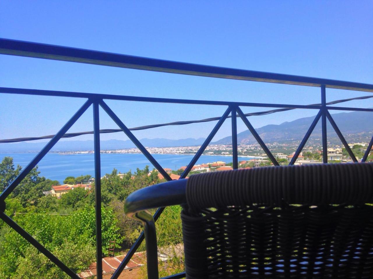 Semiramis Suites With Pool Kalamáta Kültér fotó