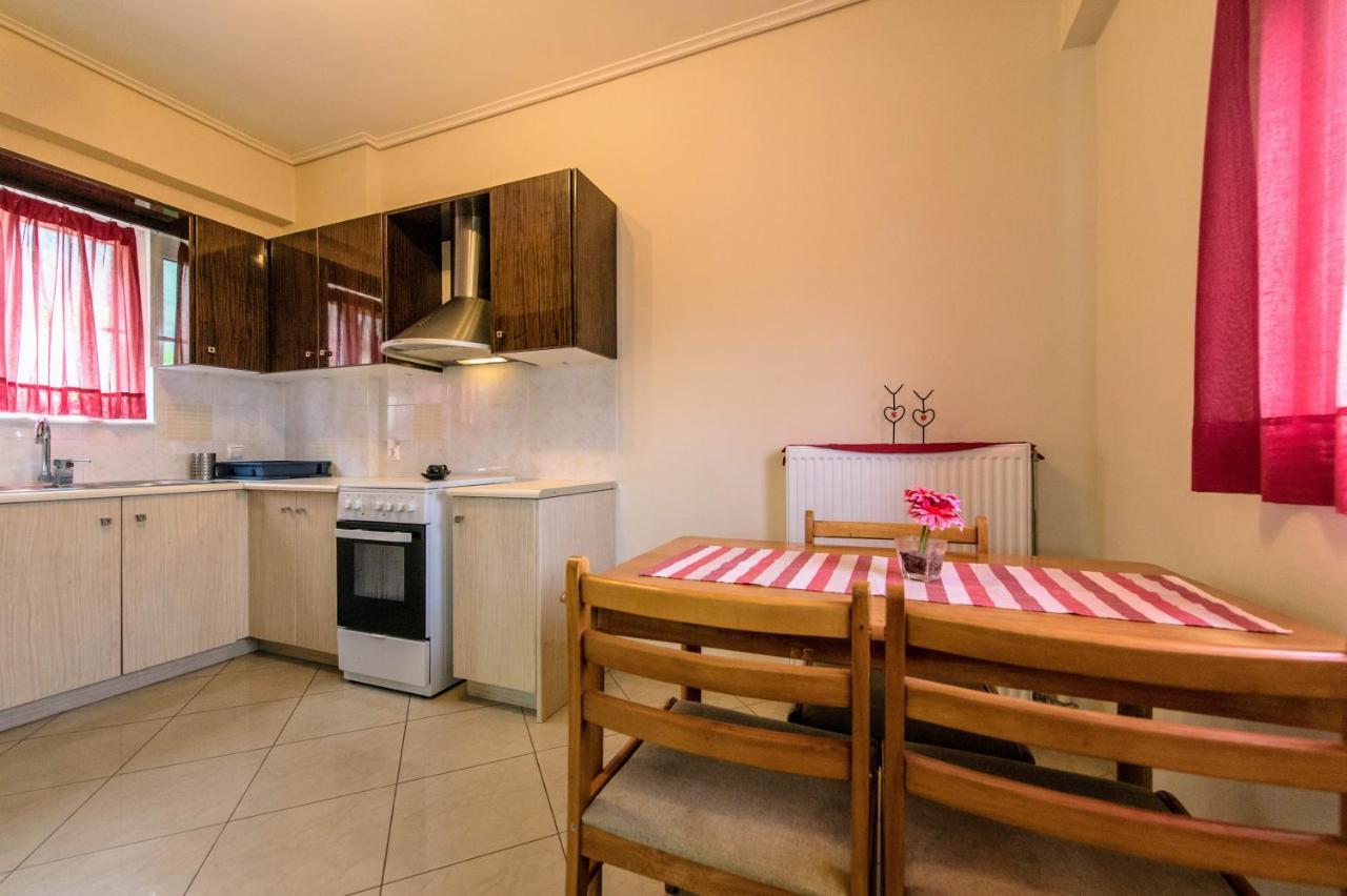 Semiramis Suites With Pool Kalamáta Kültér fotó