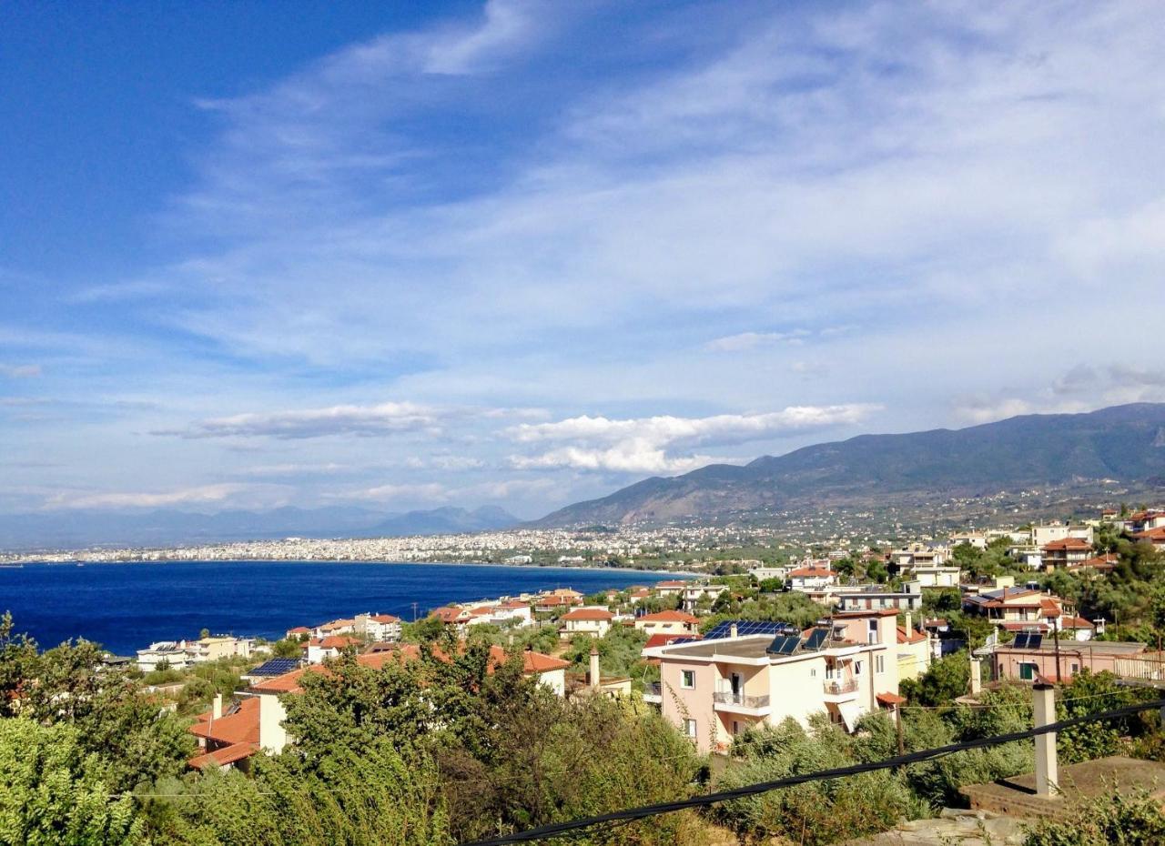 Semiramis Suites With Pool Kalamáta Kültér fotó