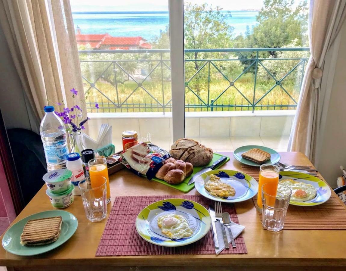 Semiramis Suites With Pool Kalamáta Kültér fotó
