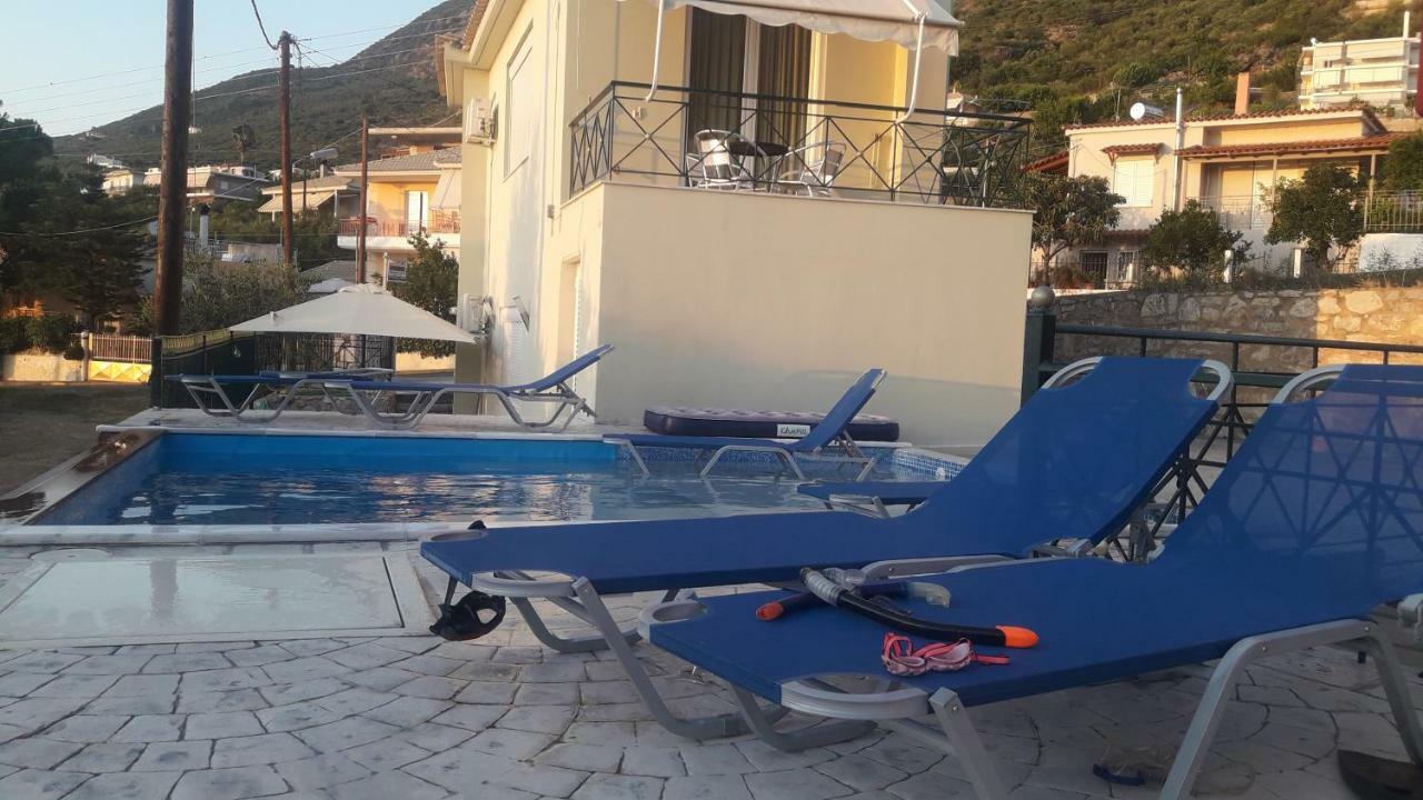 Semiramis Suites With Pool Kalamáta Kültér fotó