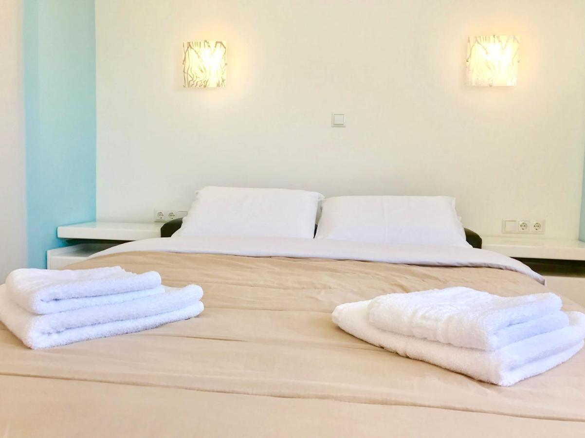 Semiramis Suites With Pool Kalamáta Kültér fotó