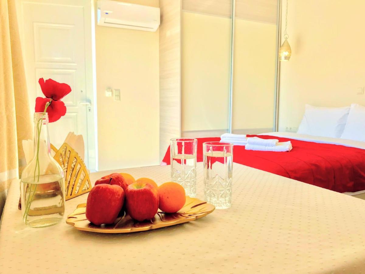 Semiramis Suites With Pool Kalamáta Kültér fotó